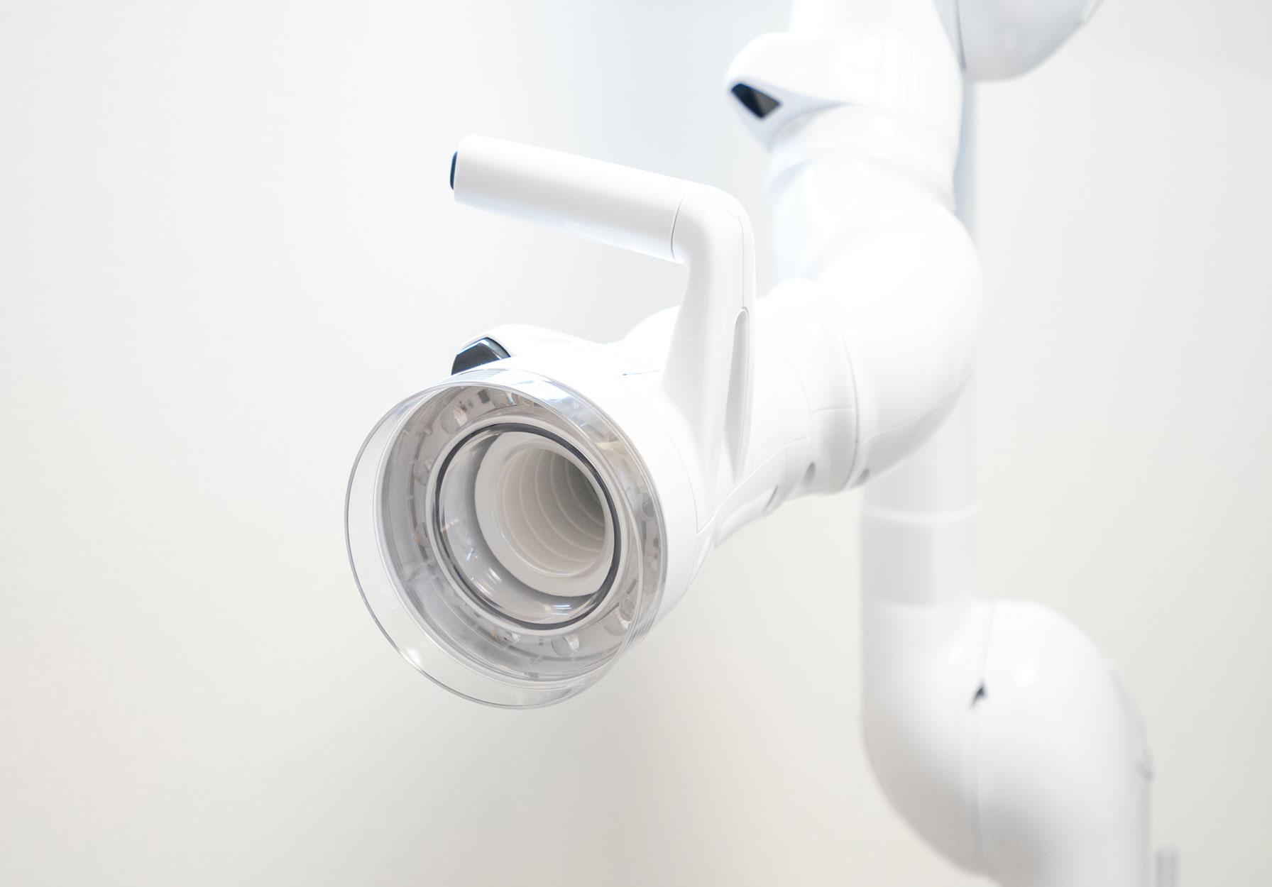 口腔外バキューム